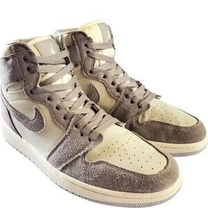 Nike Air Jordan 1 Retro High Too OG Sneakers Men's Size 9.5